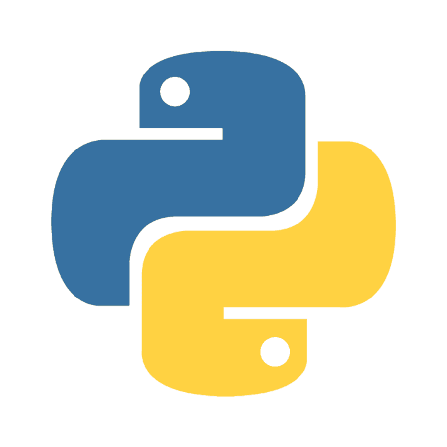 python logo